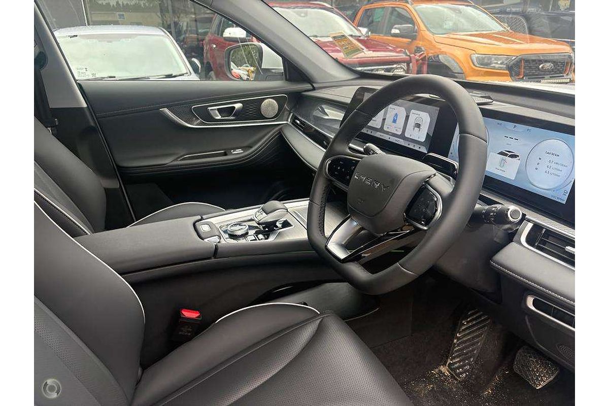 2025 Chery Tiggo 7 Super Hybrid Ultimate T32
