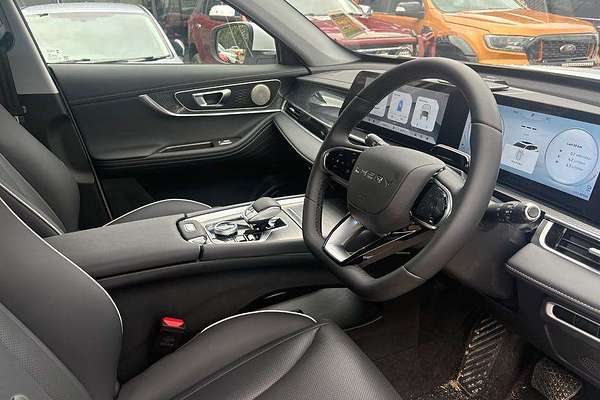 2025 Chery Tiggo 7 Super Hybrid Ultimate T32