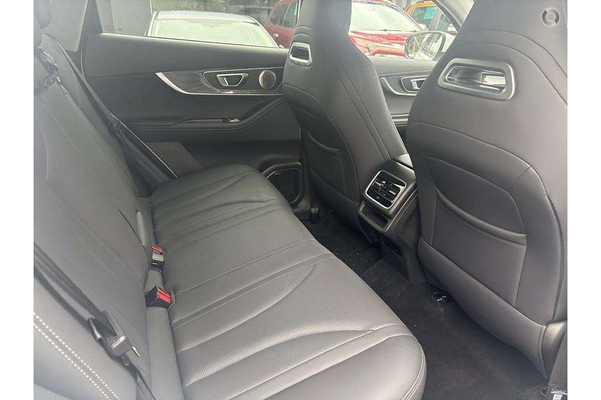 2025 Chery Tiggo 7 Super Hybrid Ultimate T32