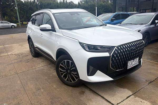 2025 Chery Tiggo 7 Super Hybrid Ultimate T32