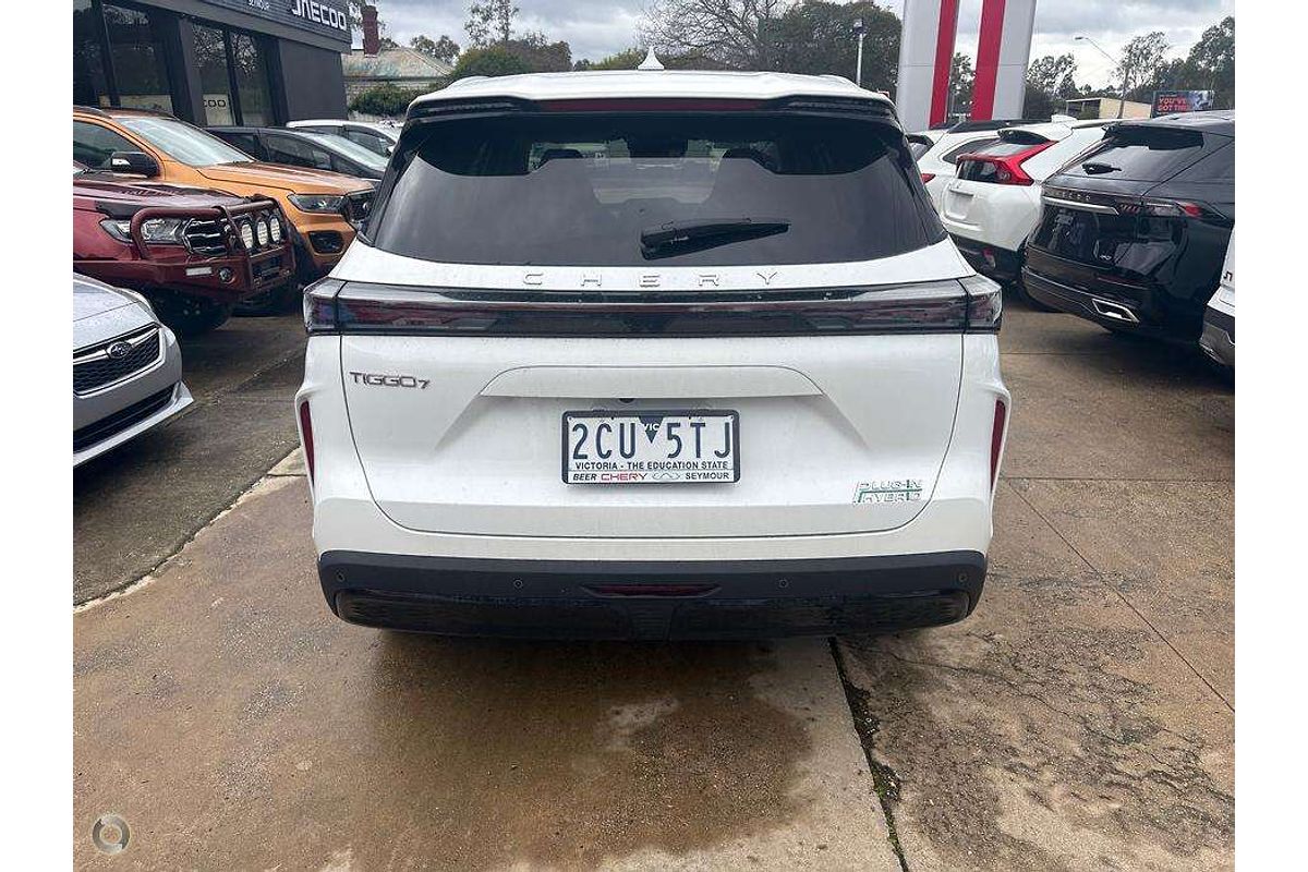2025 Chery Tiggo 7 Super Hybrid Ultimate T32