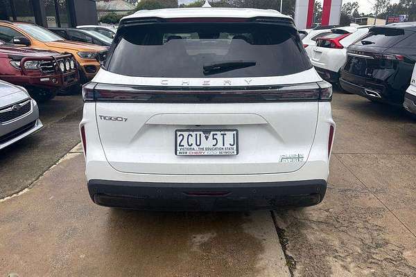2025 Chery Tiggo 7 Super Hybrid Ultimate T32