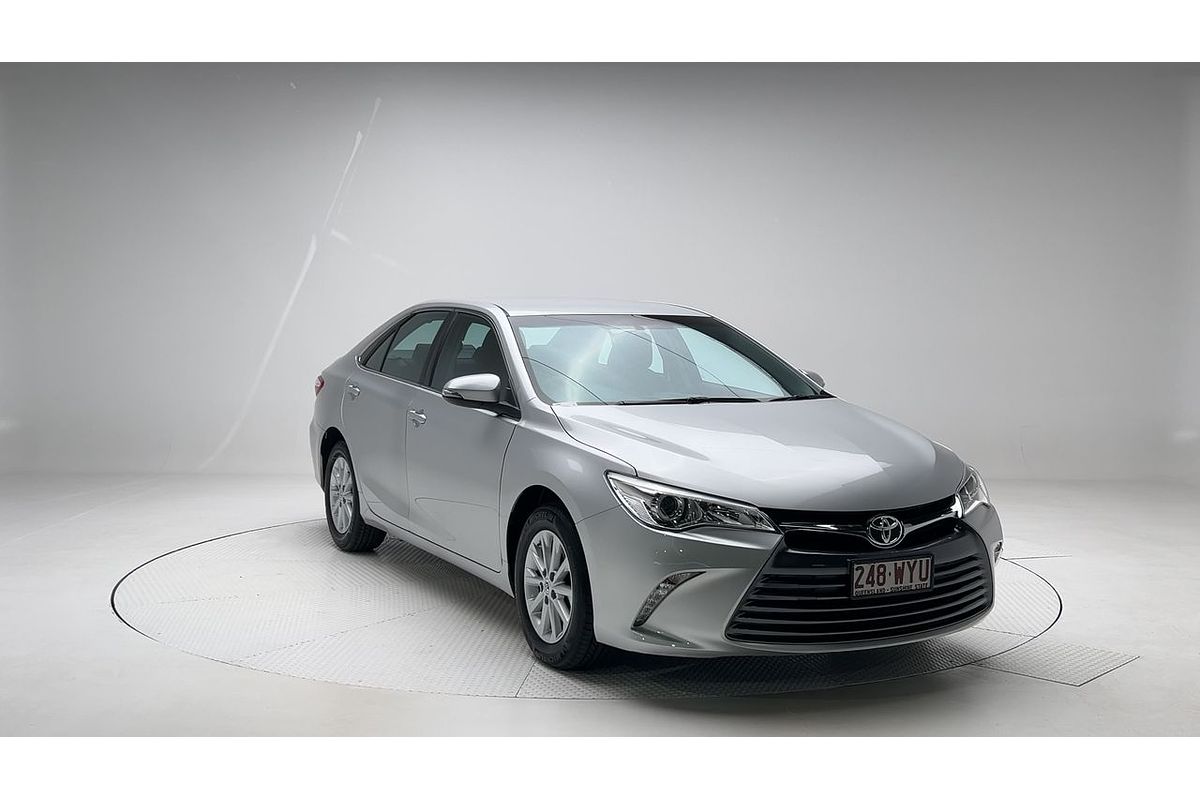 2016 Toyota Camry Altise ASV50R