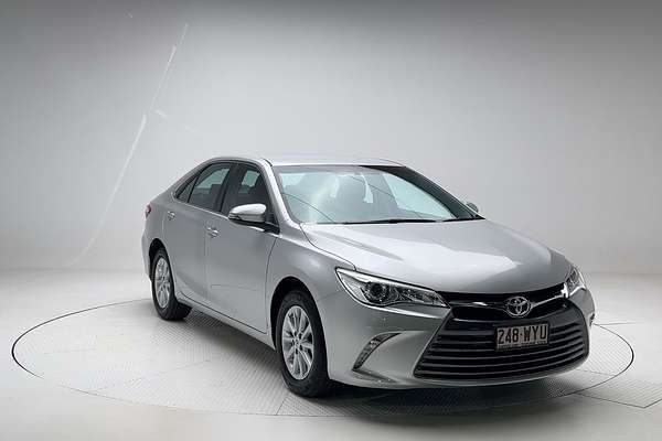 2016 Toyota Camry Altise ASV50R