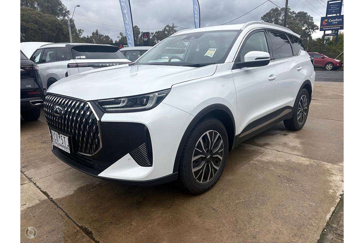 2025 Chery Tiggo 7 Super Hybrid Ultimate T32