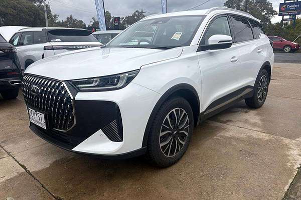2025 Chery Tiggo 7 Super Hybrid Ultimate T32