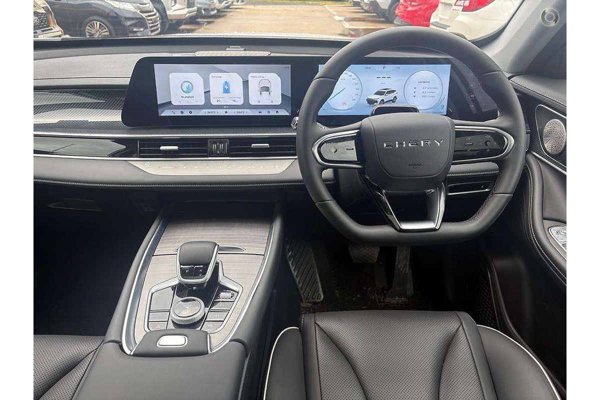 2025 Chery Tiggo 7 Super Hybrid Ultimate T32