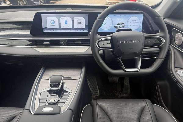2025 Chery Tiggo 7 Super Hybrid Ultimate T32
