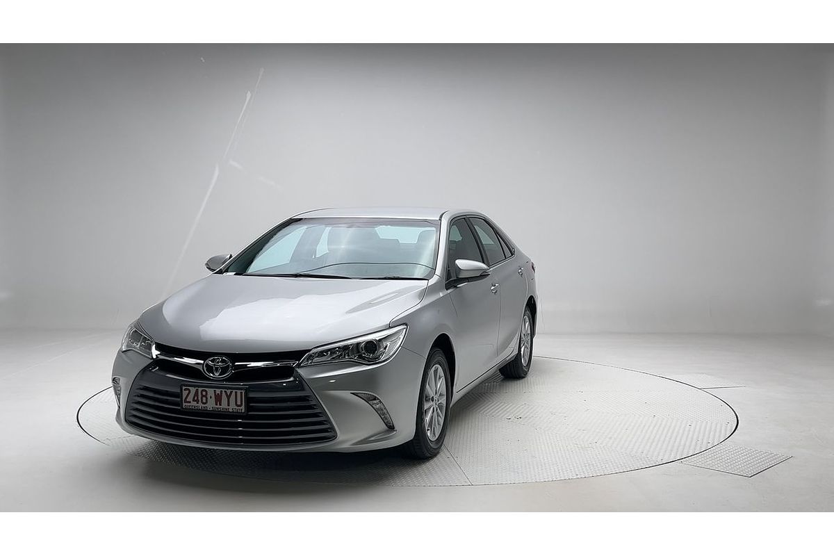 2016 Toyota Camry Altise ASV50R