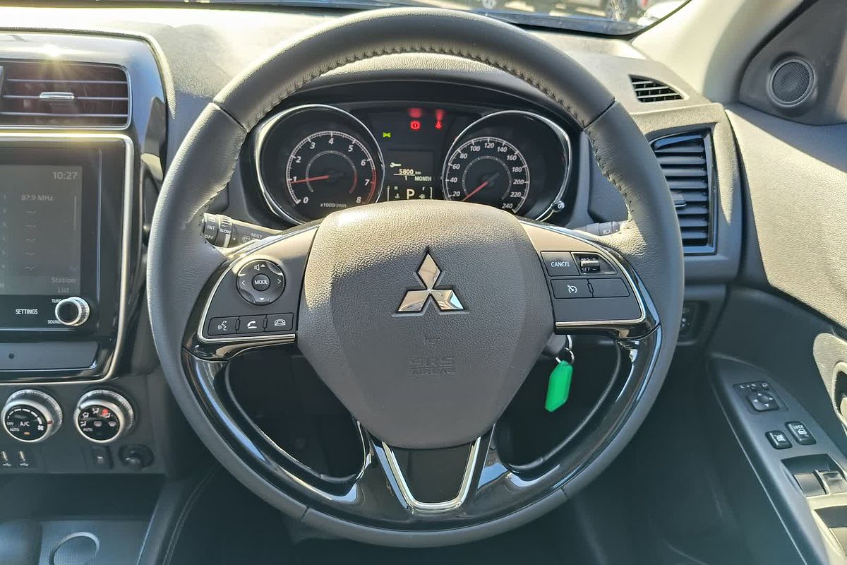 2020 Mitsubishi ASX ES XD