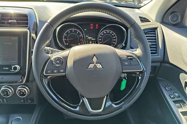2020 Mitsubishi ASX ES XD