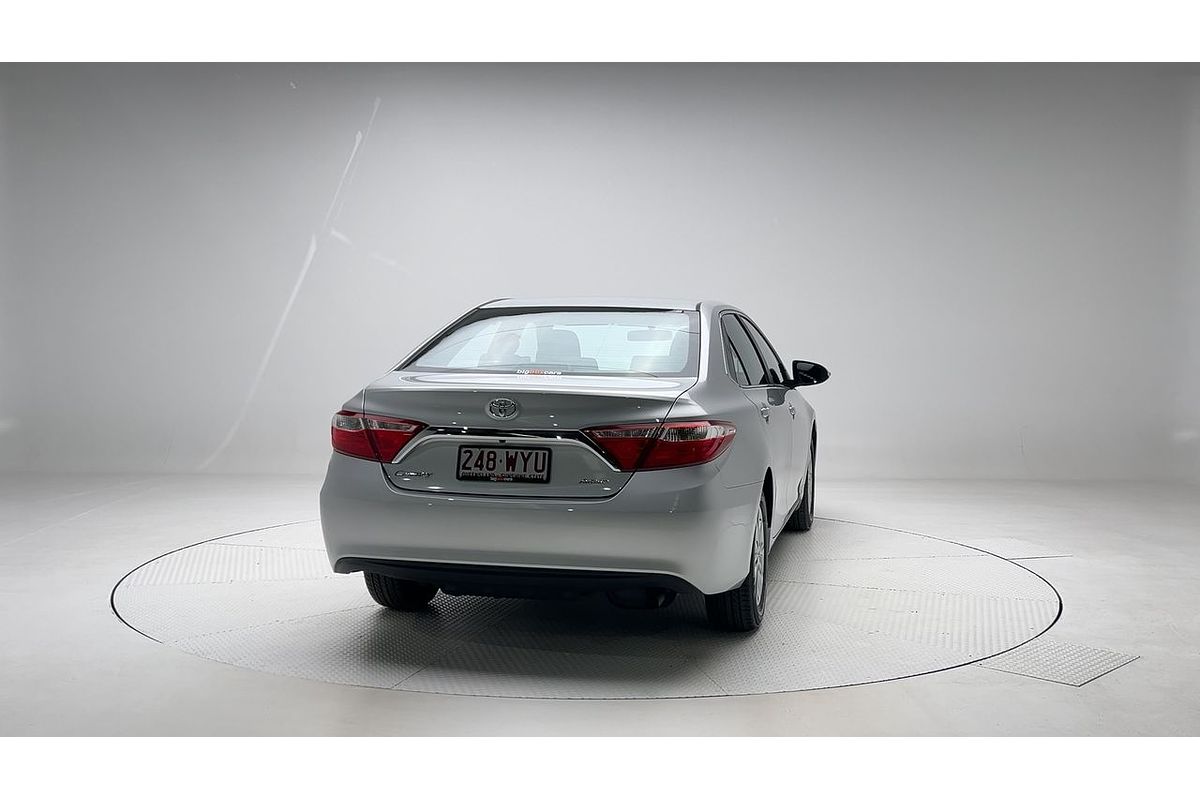 2016 Toyota Camry Altise ASV50R