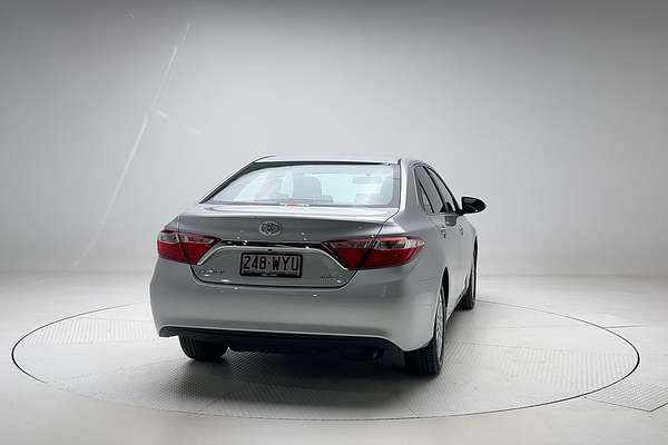 2016 Toyota Camry Altise ASV50R
