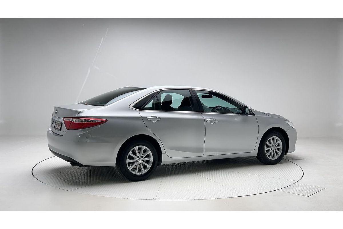 2016 Toyota Camry Altise ASV50R