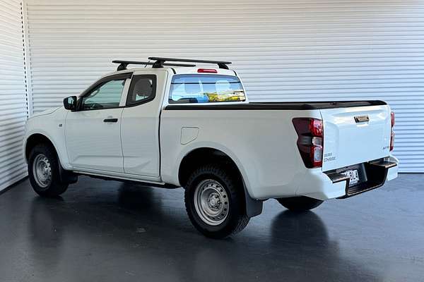 2021 Isuzu D-MAX SX High Ride Rear Wheel Drive