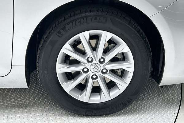 2016 Toyota Camry Altise ASV50R
