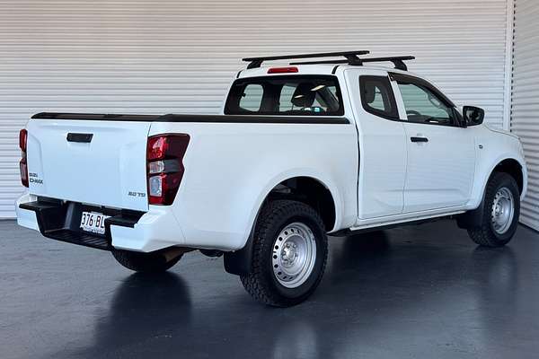2021 Isuzu D-MAX SX High Ride Rear Wheel Drive