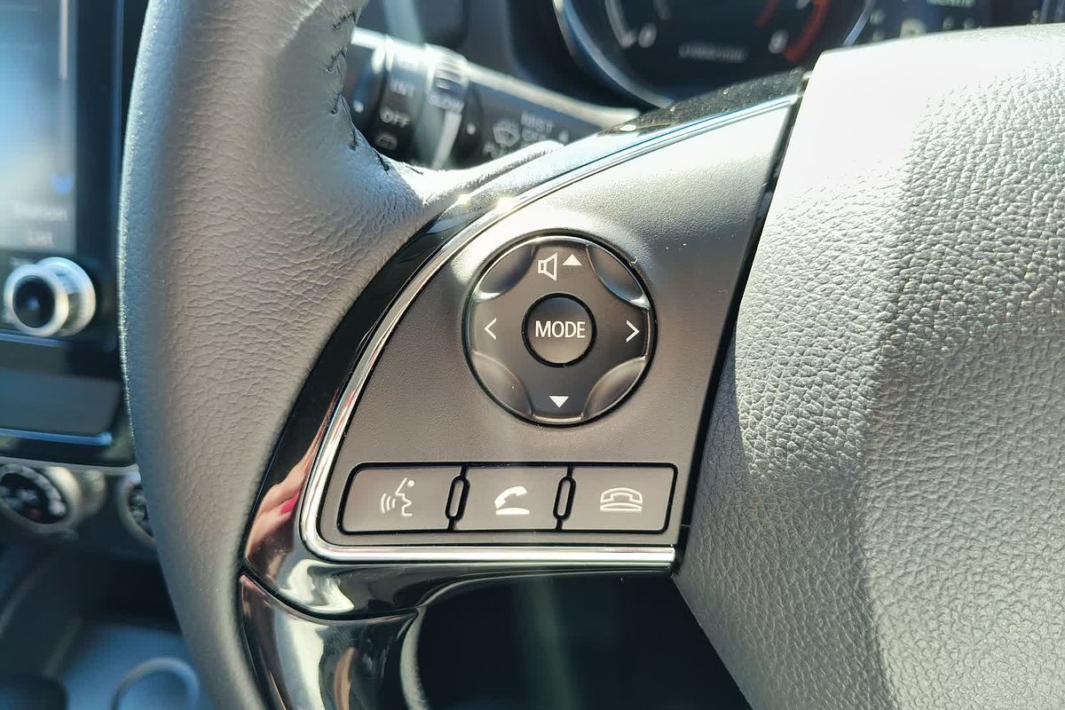 2020 Mitsubishi ASX ES XD