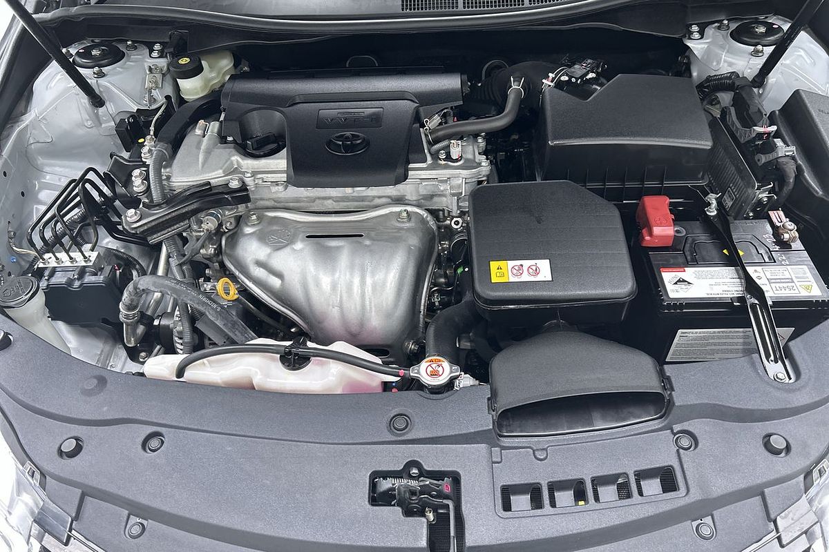 2016 Toyota Camry Altise ASV50R