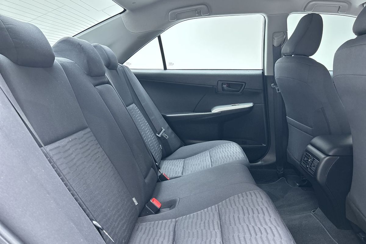 2016 Toyota Camry Altise ASV50R