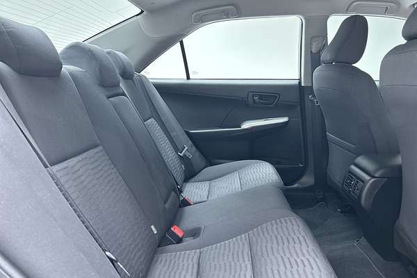 2016 Toyota Camry Altise ASV50R