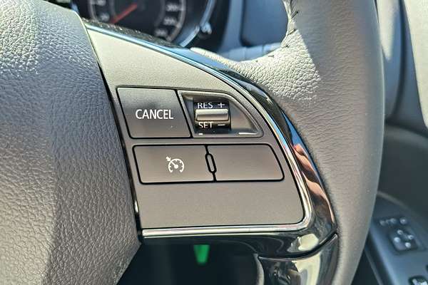 2020 Mitsubishi ASX ES XD