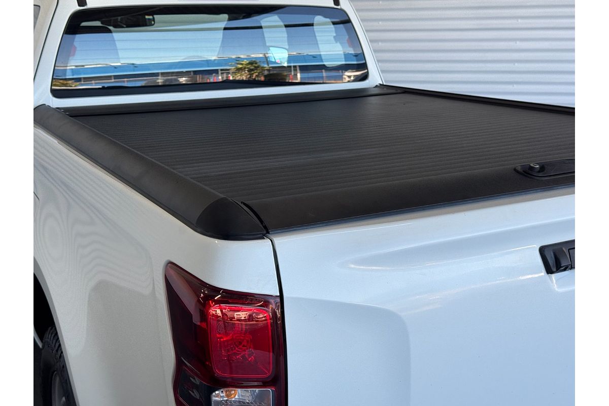 2021 Isuzu D-MAX SX High Ride Rear Wheel Drive