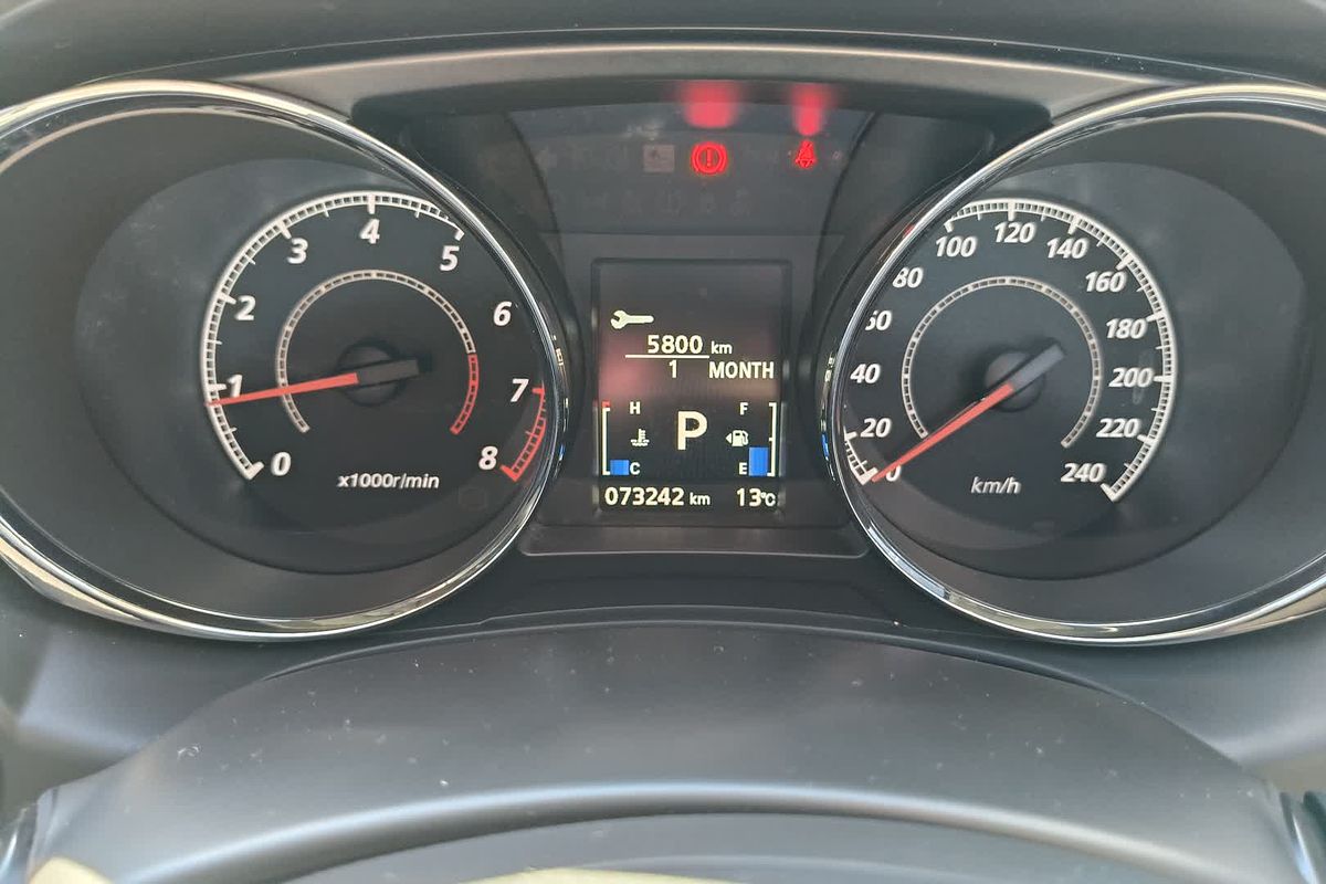 2020 Mitsubishi ASX ES XD