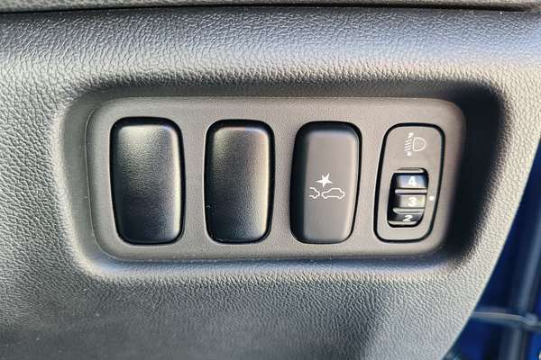 2020 Mitsubishi ASX ES XD