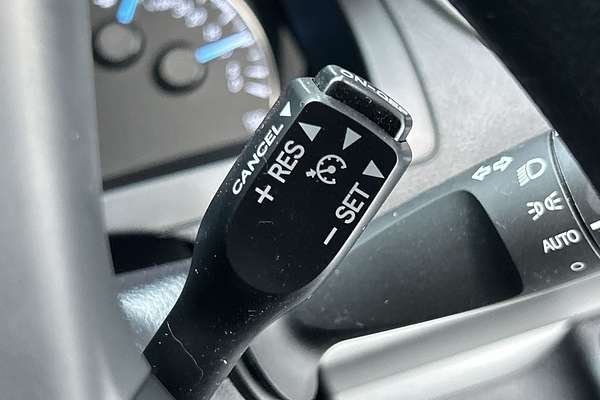 2016 Toyota Camry Altise ASV50R