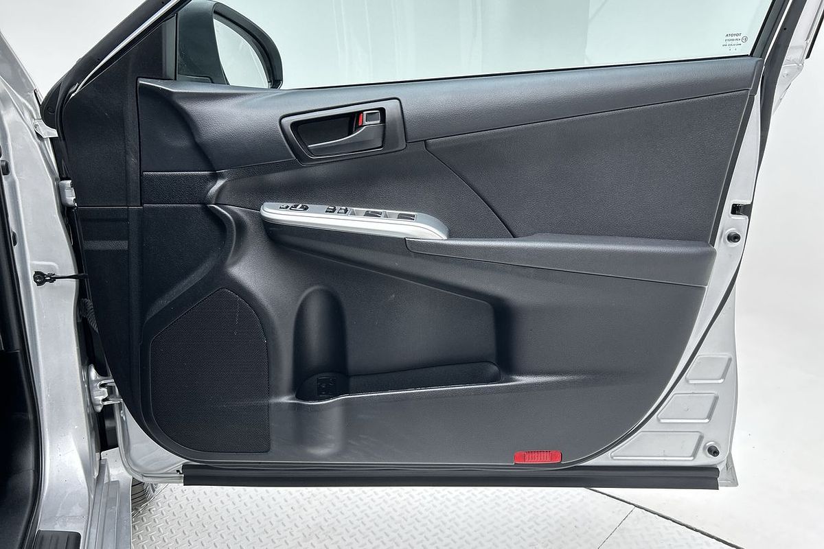 2016 Toyota Camry Altise ASV50R