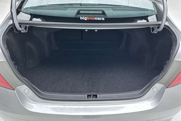 2016 Toyota Camry Altise ASV50R