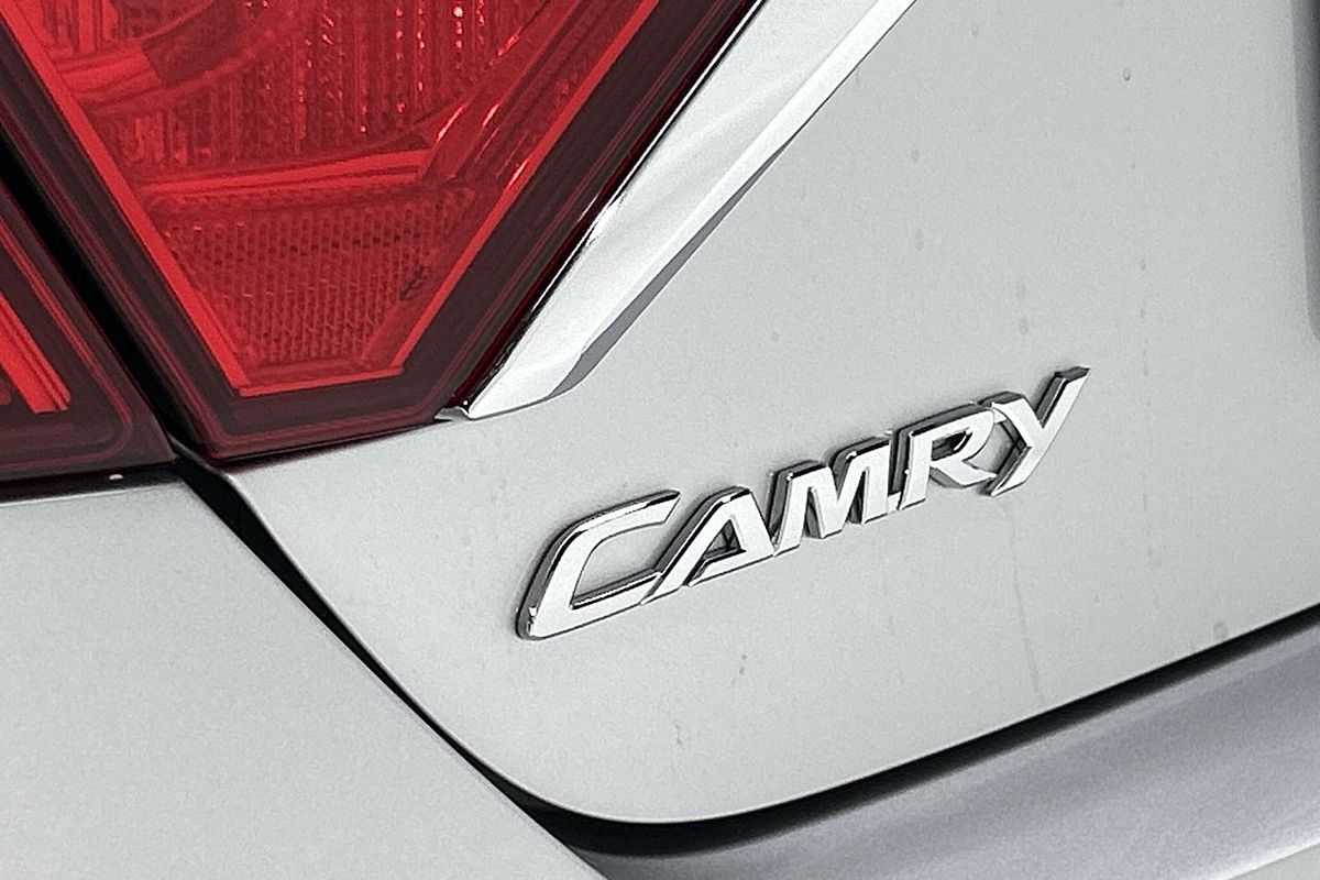 2016 Toyota Camry Altise ASV50R