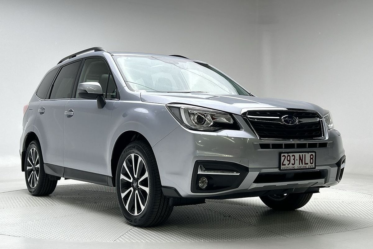 2016 Subaru Forester 2.5i-S S4