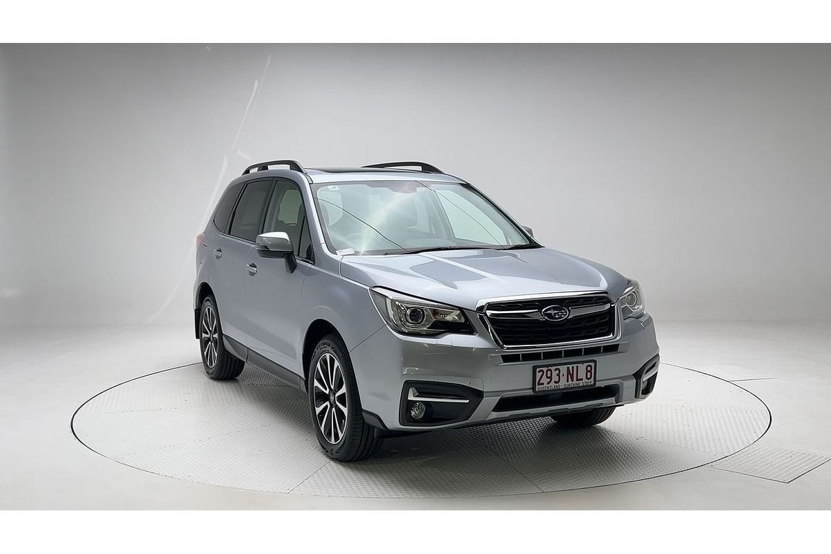 2016 Subaru Forester 2.5i-S S4