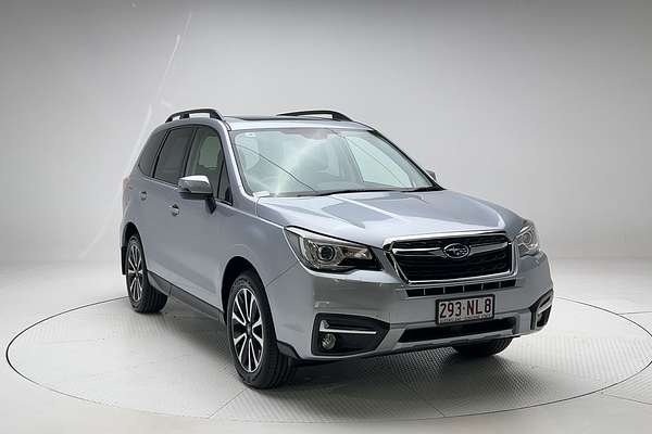 2016 Subaru Forester 2.5i-S S4