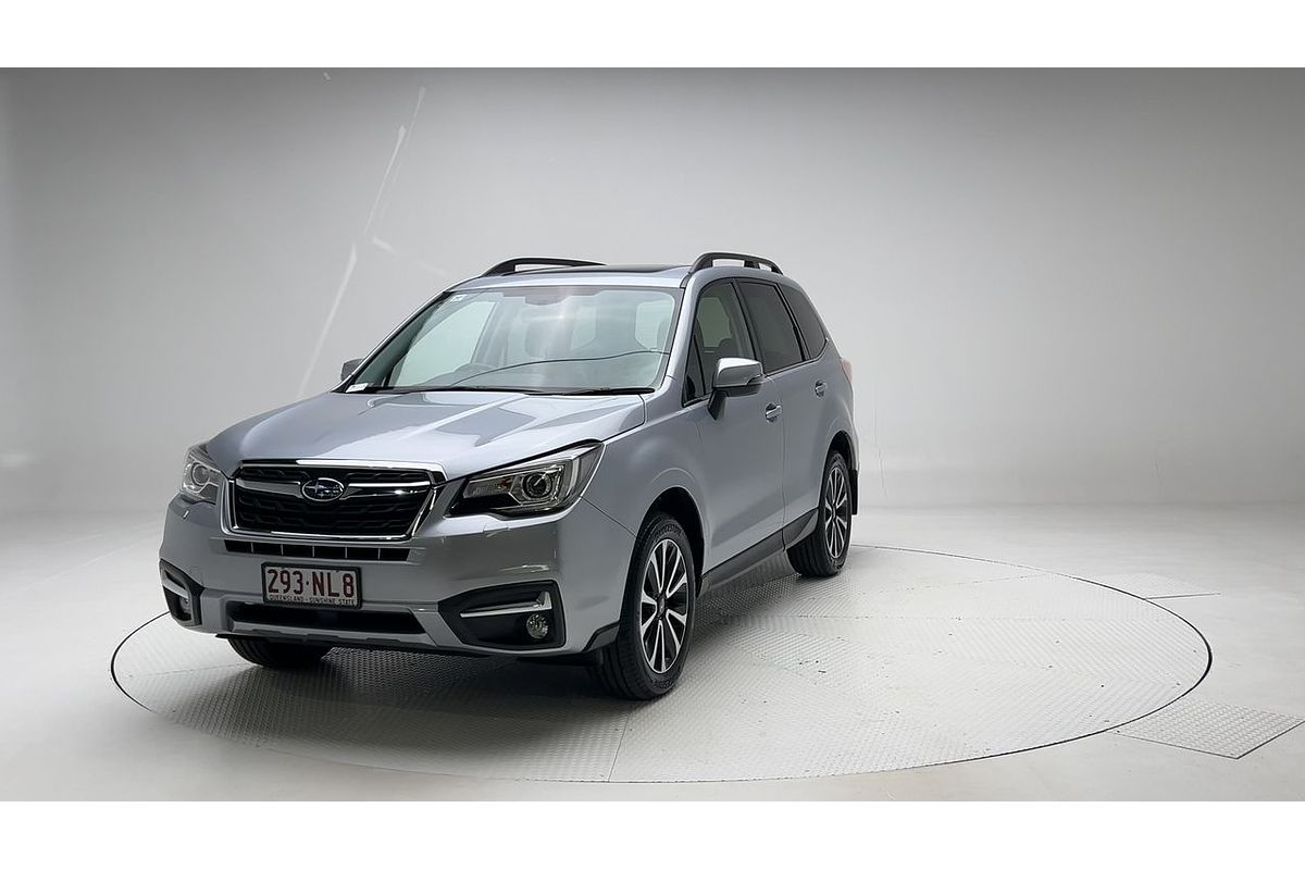 2016 Subaru Forester 2.5i-S S4
