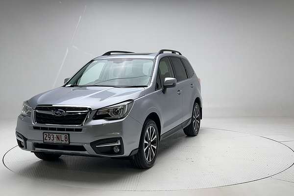 2016 Subaru Forester 2.5i-S S4