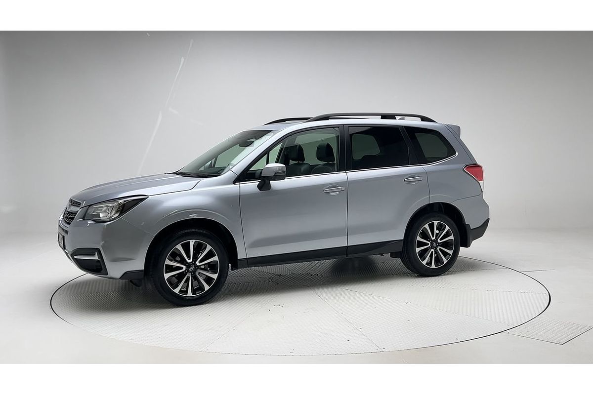 2016 Subaru Forester 2.5i-S S4