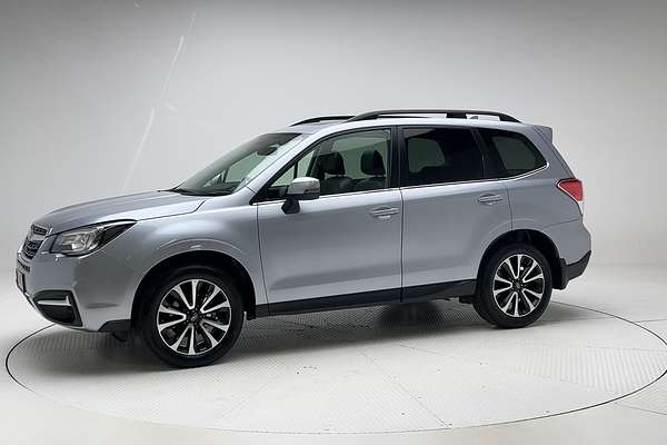 2016 Subaru Forester 2.5i-S S4