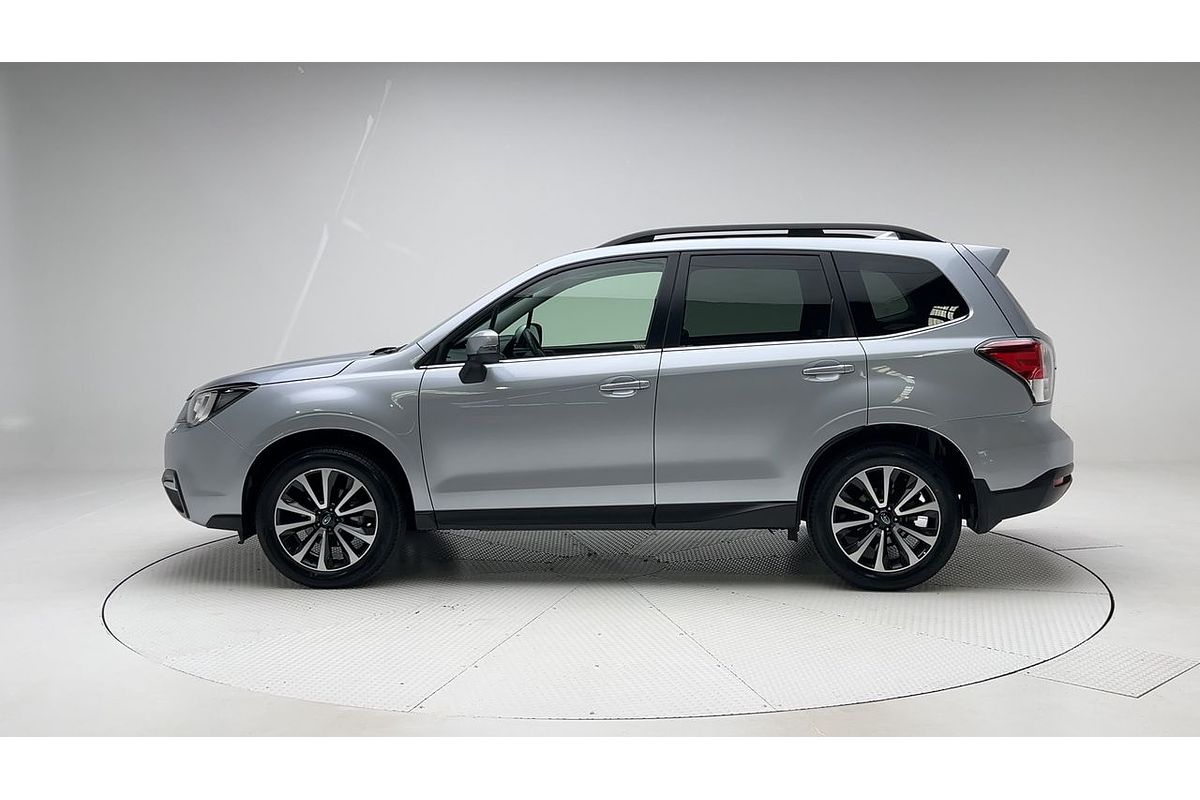 2016 Subaru Forester 2.5i-S S4