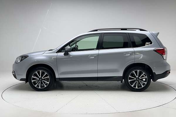 2016 Subaru Forester 2.5i-S S4