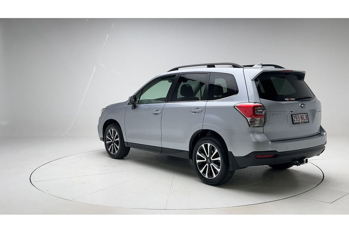 2016 Subaru Forester 2.5i-S S4