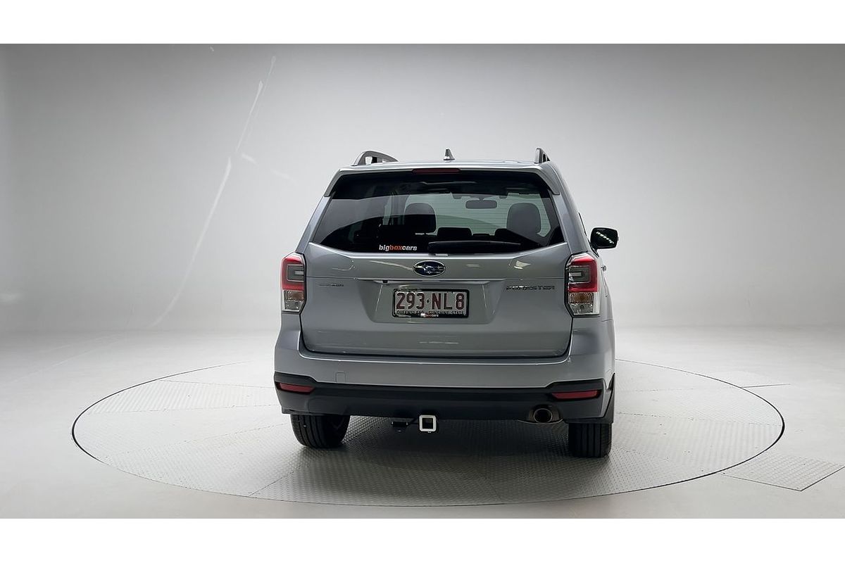 2016 Subaru Forester 2.5i-S S4