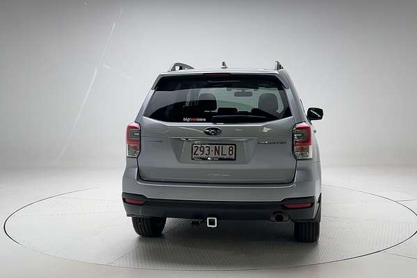 2016 Subaru Forester 2.5i-S S4