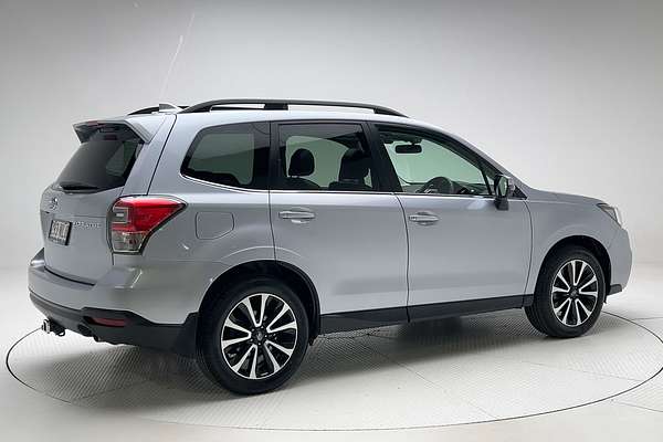 2016 Subaru Forester 2.5i-S S4