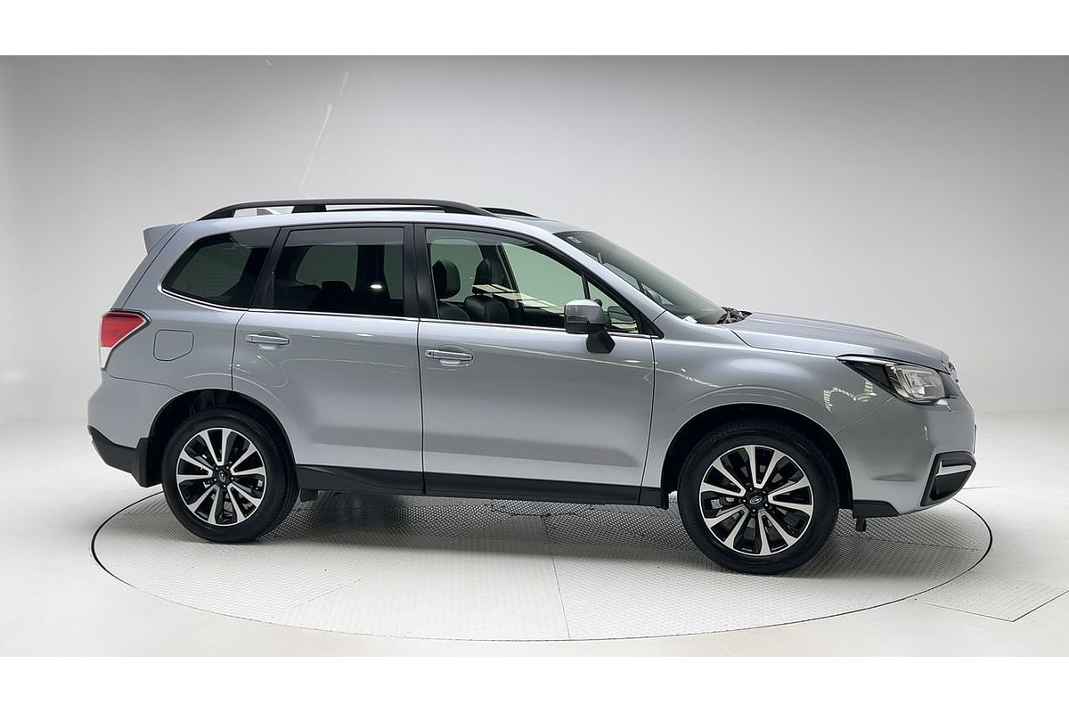 2016 Subaru Forester 2.5i-S S4