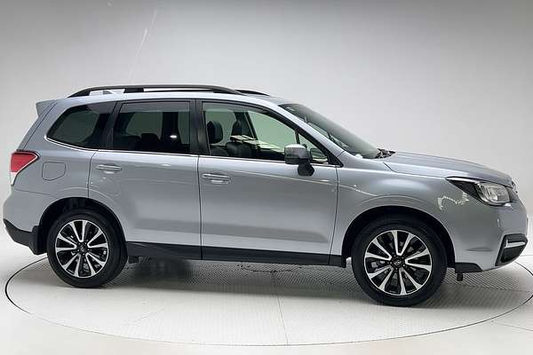 2016 Subaru Forester 2.5i-S S4