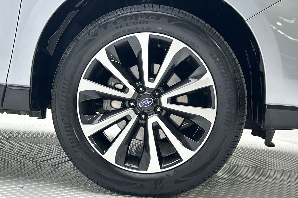 2016 Subaru Forester 2.5i-S S4