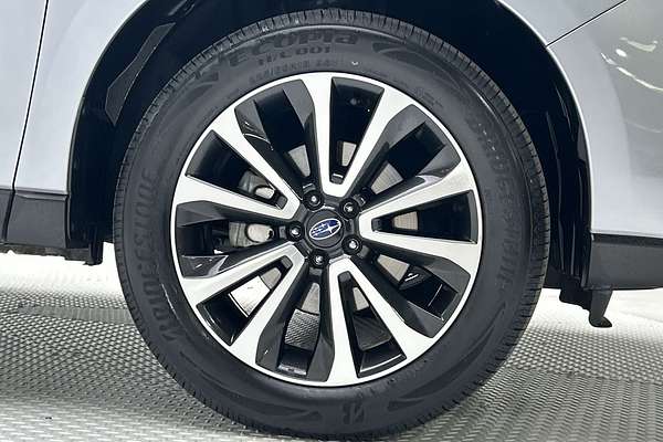 2016 Subaru Forester 2.5i-S S4